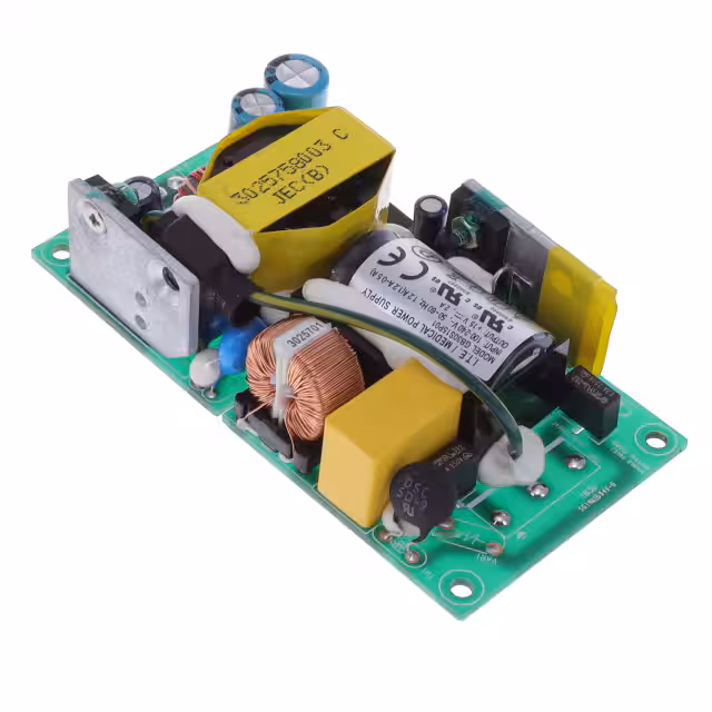 GB30S15P01 SL Power Electronics Manufacture of Condor/Ault Brands  Convertidores CA/CC